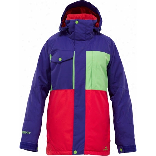 버튼 보드복자켓 여성용 (BURTON WB CONTACT JACKET TWILIGHT)