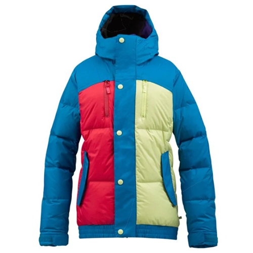 버튼 보드복 패딩자켓 여성용 (BURTON DANDRIDGE DOWN JACKET)