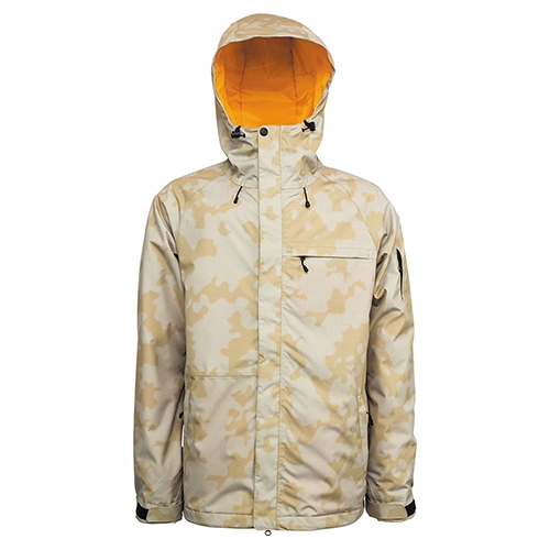 나이트로 보드복자켓 (NITRO MTN JACKET HALFTONE CAMO)