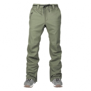 엘원 보드복바지 (L1 PREMIUM GOODS THUNDER PANTS MILITARY)