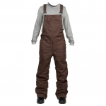 엘원 보드복바지 오버롤 (L1 PREMIUM GOODS OVERALL SOIL)