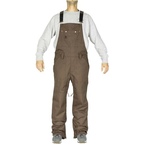 엘원 보드복바지 오버롤 (L1 PREMIUM GOODS OVERALL SOIL)