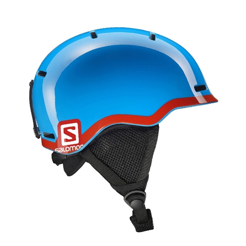 살로몬 주니어 스키 보드 헬멧 그롬 (SALOMON GROM BLUE RED HELMET)