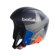 볼레 스키 보드 헬멧 포디엄(BOLLE PODIUM BLUE ORANGE HELMET)