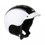 보그너 주니어 스키 보드 헬멧 (BOGNER JUNIOR HELMET BLK WHT)