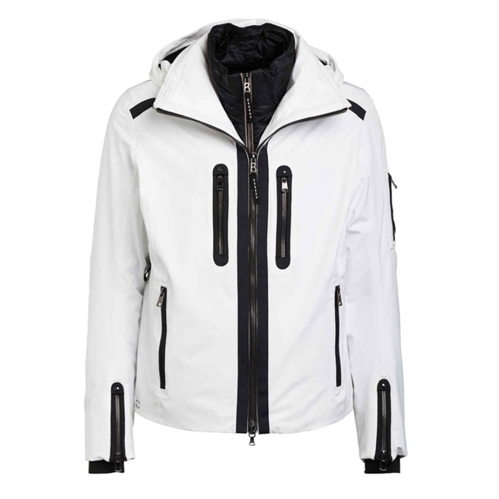 보그너 스키복 자켓 (BOGNER FENNO MEN JACKET WHITE)