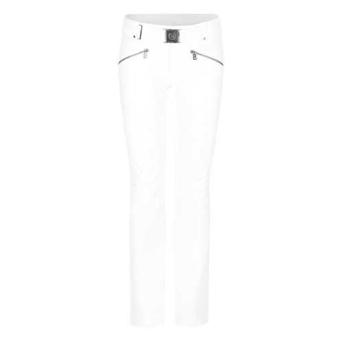 보그너 스키 바지 여성용 (1920 BOGNER FRANZI WMS PANTS WHITE)