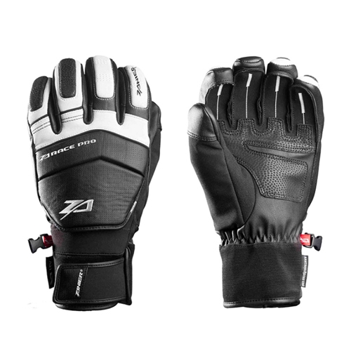 자니어 스키 장갑 스피드 프로(ZANIER SPEED PRO ZX BLK GLOVES)