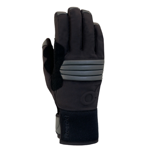 락클 스키 장갑 (ROECKL SAAS FEE BLK GRY GLOVES)