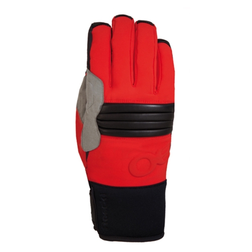 락클 스키 장갑 (ROECKL SAAS FEE RED GLOVES)