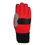 락클 스키 장갑 (ROECKL SAAS FEE RED GLOVES)