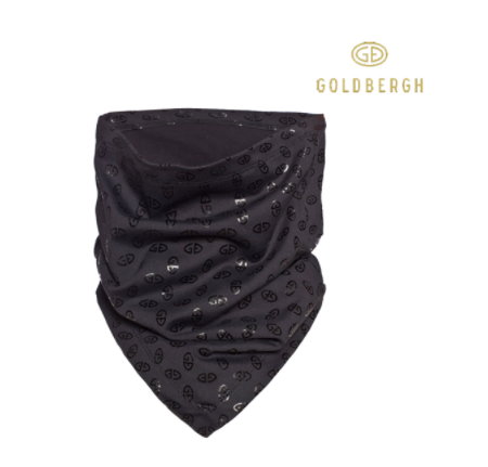 1718 GOLDBERGH RENI SCARF BLACK