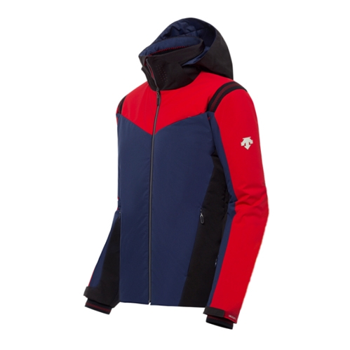 데상트 스키 스페인 자켓 (1819 DESCENTE SPAIN JKT DNT RED)