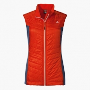 1920 SCHOFFEL INS VEST ANNAPOLIS RED