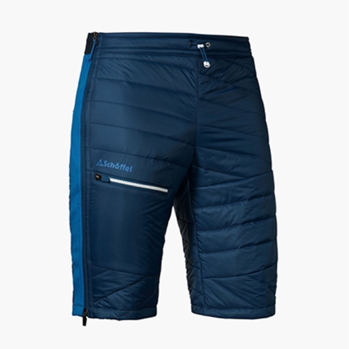 1920 SCHOFFEL THERMO SHORTS VAL D ISERE NAVY