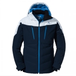 2021 SCHOFFEL WEISSFLUH M DOWN JACKET NAVY