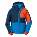 2021 SCHOFFEL BRANDNERTAL B JACKET INDIGO