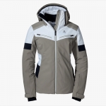 2021 SCHOFFEL PAZNAUN L JACKET CASHEW