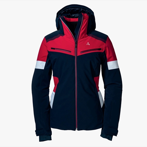 2021 SCHOFFEL PAZNAUN L JACKET NAVY