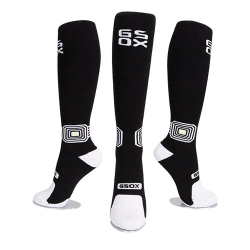 익스트림게릴라 스키양말 (GSOX EASYRIDER BLACK)