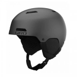 지로 스키 보드 헬멧 렛지 (GIRO LEDGE GRAPHITE HELMET)