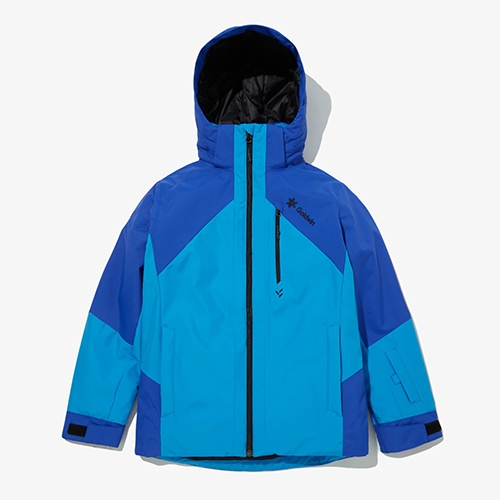 2122 GOLDWIN J ALPINE JACKET BLUE