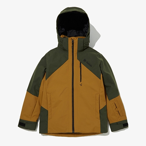 2122 GOLDWIN J ALPINE JACKET CAMEL