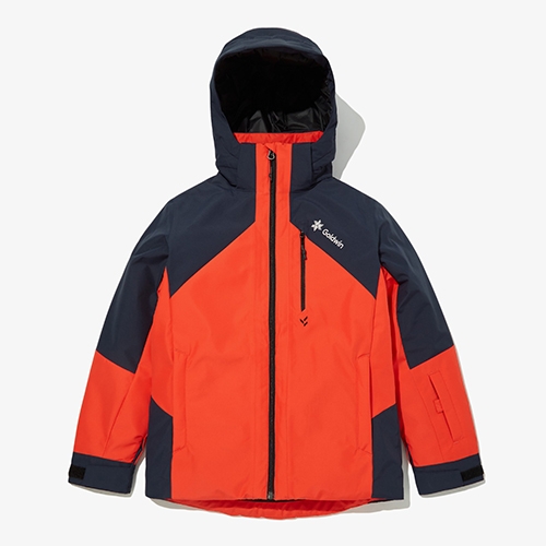 GOLDWIN J ALPINE JACKET ORANGE