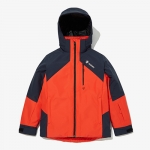 GOLDWIN J ALPINE JACKET ORANGE