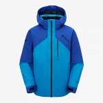 2122 GOLDWIN M'S ALPINE JACKET BLUE