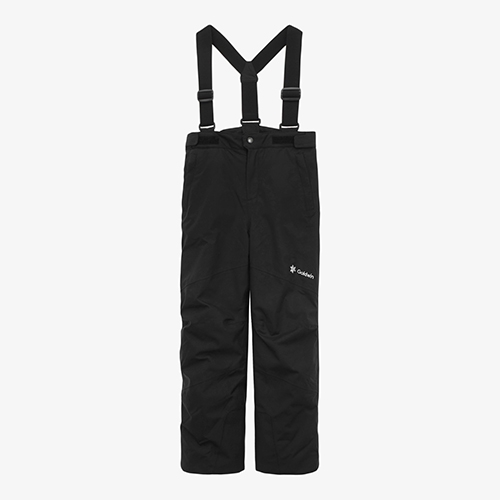 2122 GOLDWIN J ALPINE PANTS BLACK