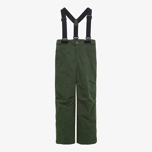 2122 GOLDWIN J ALPINE PANTS GREEN