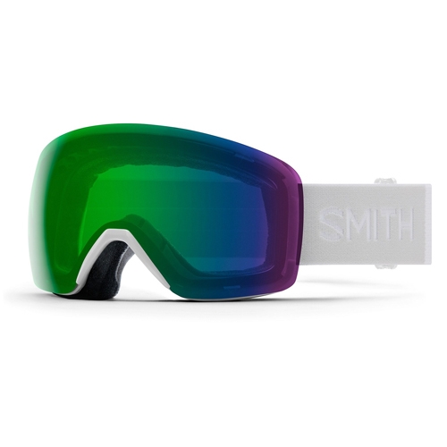 스미스 보드스키 고글 스카이라인(SMITH SKYLINE XL WHITE GOGGLE)