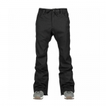 1920 L1 SKINNY TWILL BLACK