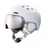 헤드 스키 보드 바이저 헬멧(2122 HEAD RACHEL WHITE)
