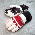 루디스 스키장갑(LUDIS LGM 40420 WHT RED)