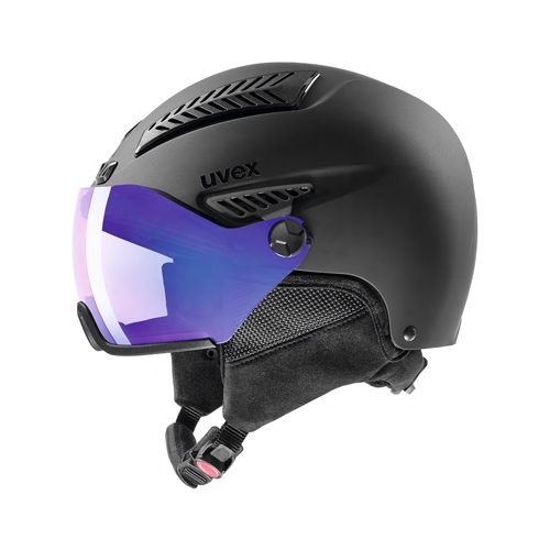 우벡스 스키 변색 바이저 헬멧 (2223 UVEX 600 VISOR V HELMET)