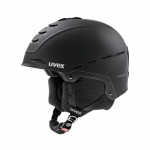 우벡스 스키 헬멧 레전드 (2223 UVEX LEGEND 2.0 BLACK HELMET)