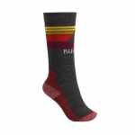 버튼 아동 보드 양말(2223 BURTON KIDS MIDWEIGHT SOCK BLACK)