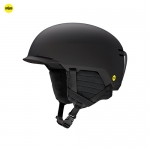 스미스 주니어 헬멧 (2223 SMITH SCOUT JR MIPS BLACK HELMET)