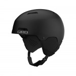 지로 스키보드 헬멧 주니어(2223 GIRO CRUE BLACK HELMET)