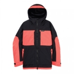 버튼 보드 자켓(2223 BURTON M FROSTNER 2L JACKET BLK ORG)