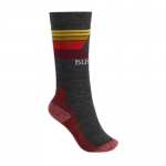 버튼 주니어 보드 양말(2223 BURTON KIDS EMBLEM MID SOCK)