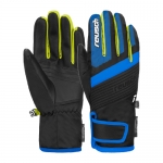 로이쉬 주니어 스키 장갑(2223 REUSCH DUKE RTEX XT JR BLK BLU)