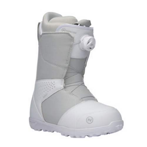 니데커 보드부츠 시에라(2324 NIDECKER SIERRA WHT BOARD BOOTS)