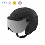 지로 바이저 헬멧 뷔 밉스(2324 GIRO VUE MIPS AF BLACK HELMET)