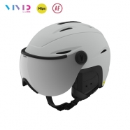 지로 바이저 헬멧 뷔 밉스(2324 GIRO VUE MIPS AF GREY HELMET)