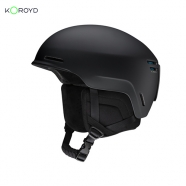 스미스 스키 보드 헬멧 메소드 (2324 SMITH METHOD BLACK HELMET)