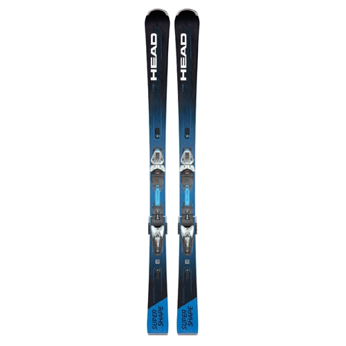 헤드 스키 슈퍼셰이프 타이탄 (2223 HEAD SUPERSHAPE E TITAN SKI)