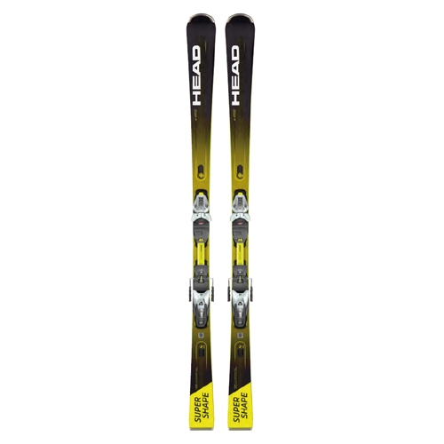 헤드 스키 슈퍼셰이프 스피드 (2223 HEAD SUPERSHAPE E SPEED SKI)